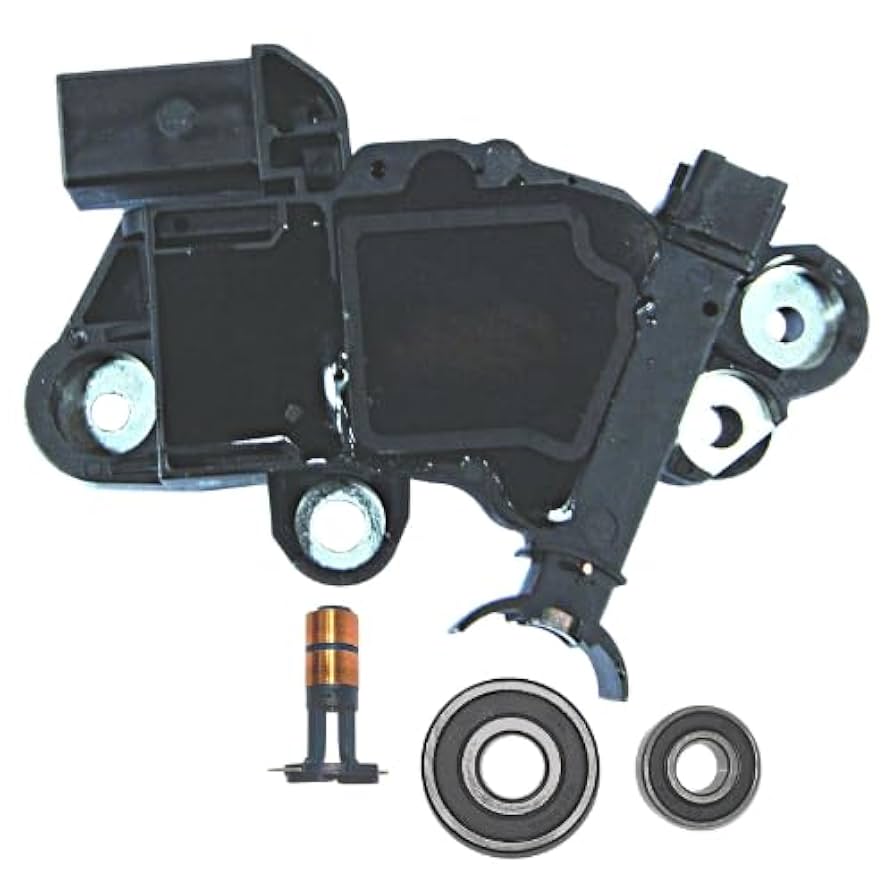 Amazon.com: SB Parts New Alternator Kit Regulator Bearings